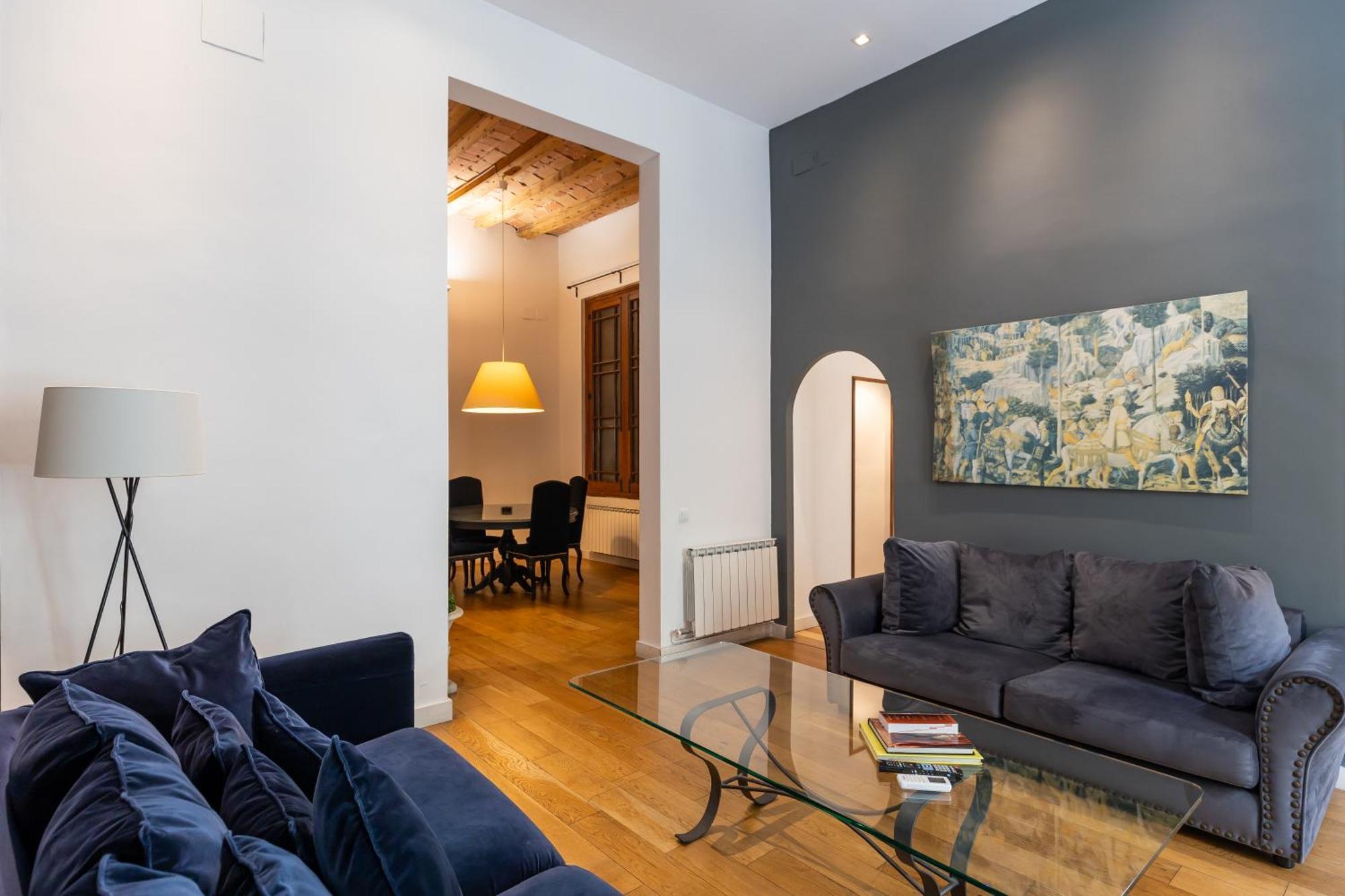 Apartment Bcn 41 *